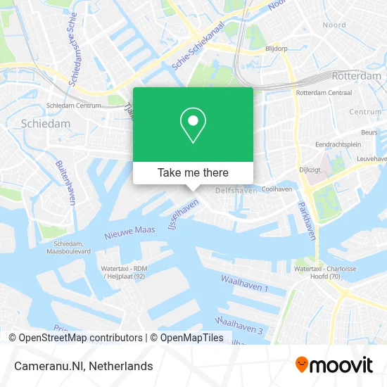 Cameranu.Nl map