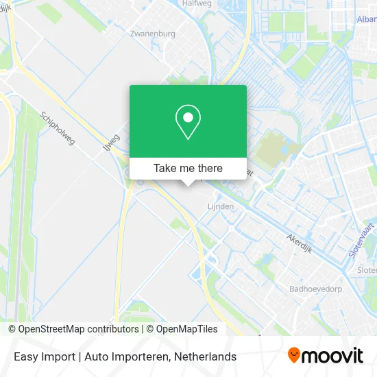 Easy Import | Auto Importeren map