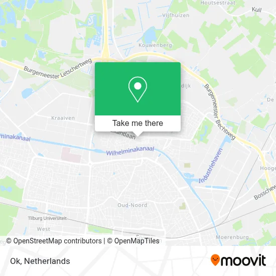 Ok map