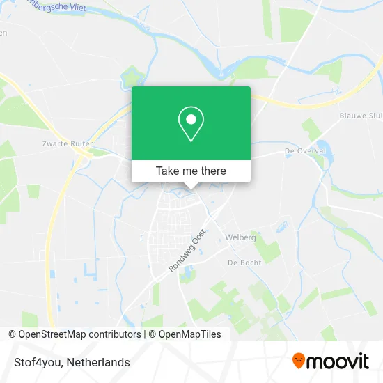 Stof4you map