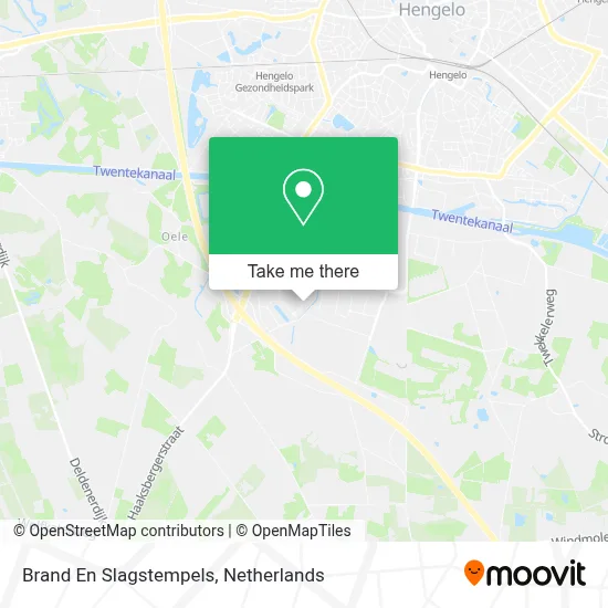 Brand En Slagstempels map
