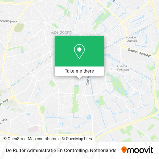 De Ruiter Administratie En Controlling map