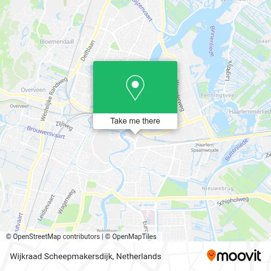 Wijkraad Scheepmakersdijk map