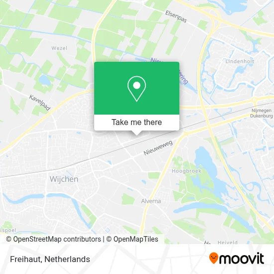 Freihaut map