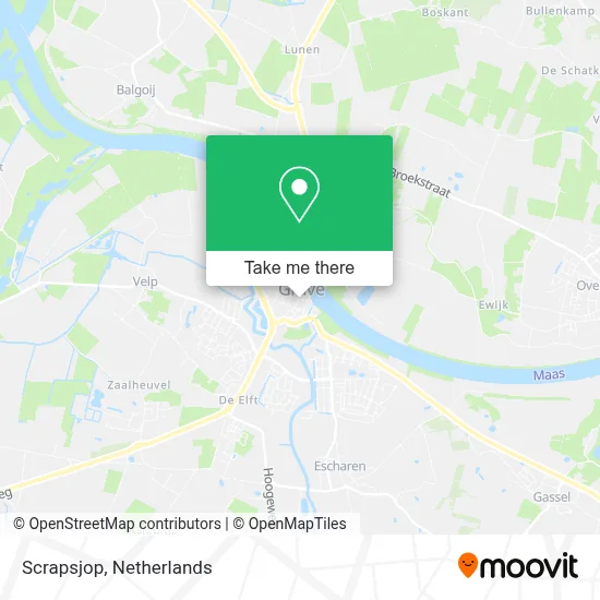 Scrapsjop map