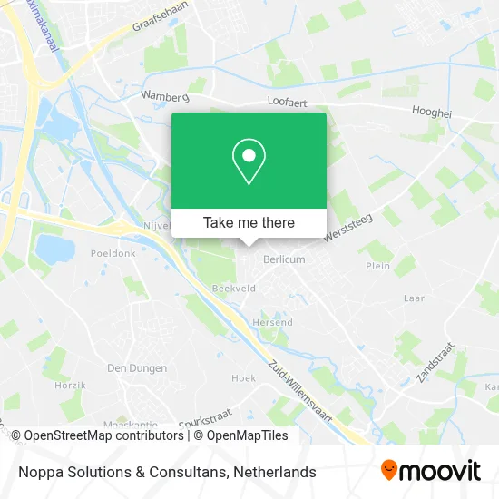 Noppa Solutions & Consultans map
