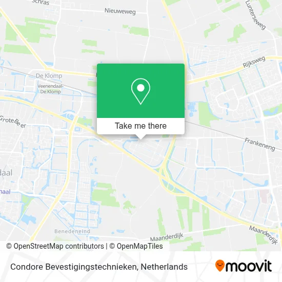 Condore Bevestigingstechnieken map
