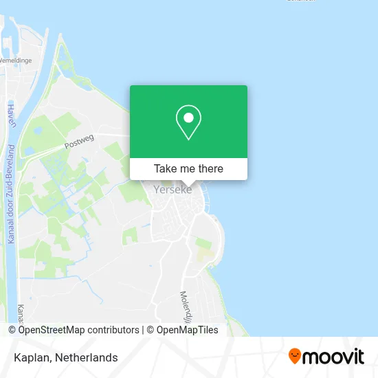 Kaplan Karte