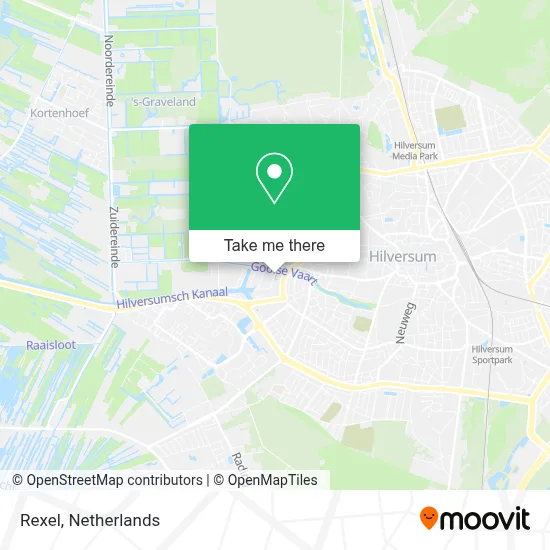 Rexel map