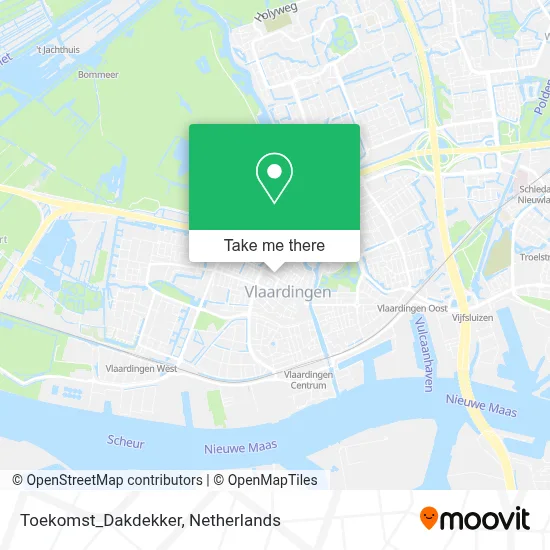 Toekomst_Dakdekker map