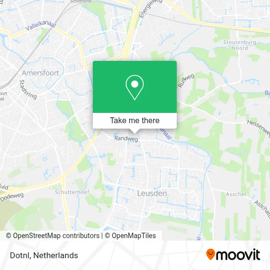 Dotnl map