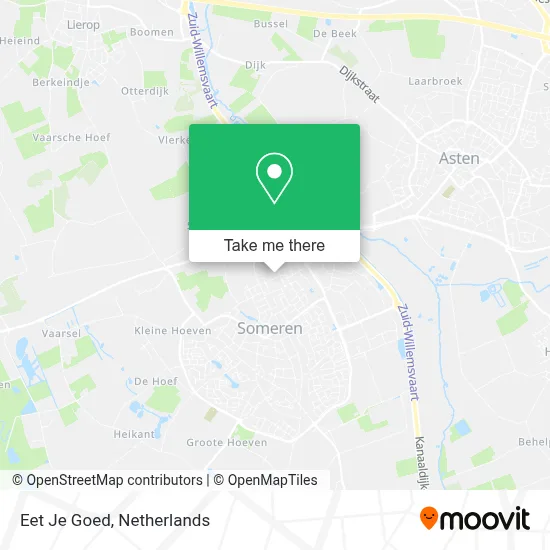 Eet Je Goed map