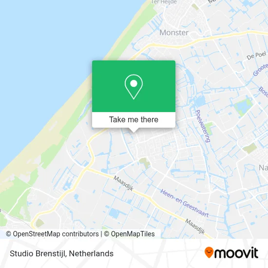 Studio Brenstijl map