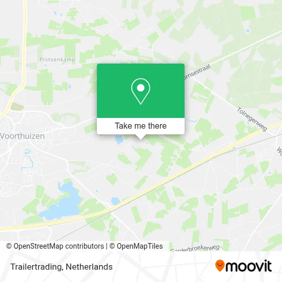 Trailertrading map