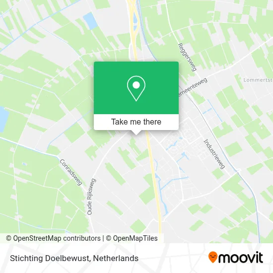 Stichting Doelbewust map