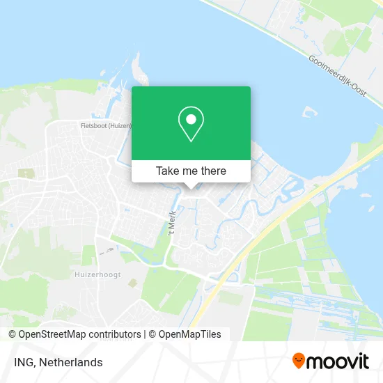 Ing map