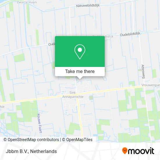 Jbbm B.V. map