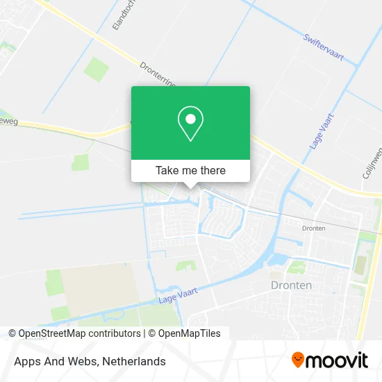 Apps And Webs Karte