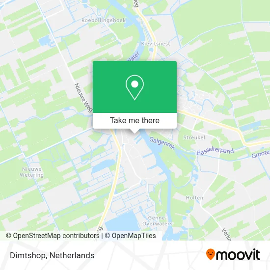 Dimtshop map