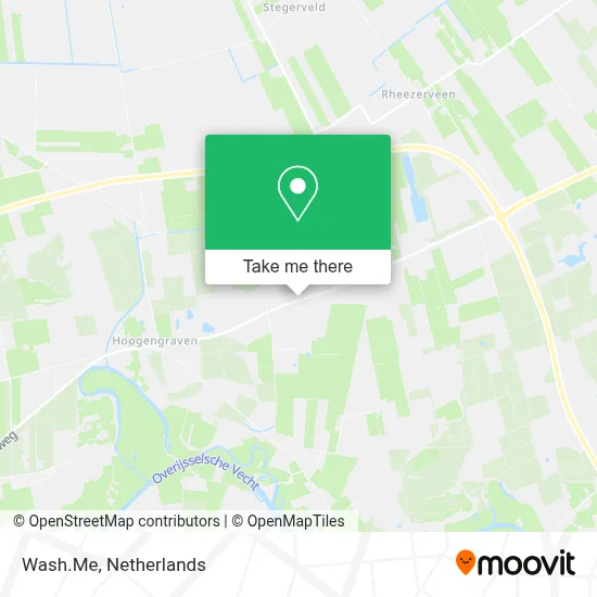 Wash.Me map