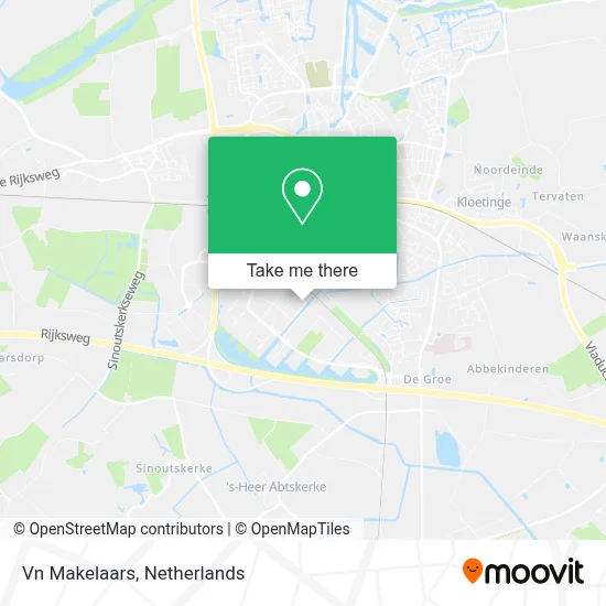 Vn Makelaars map