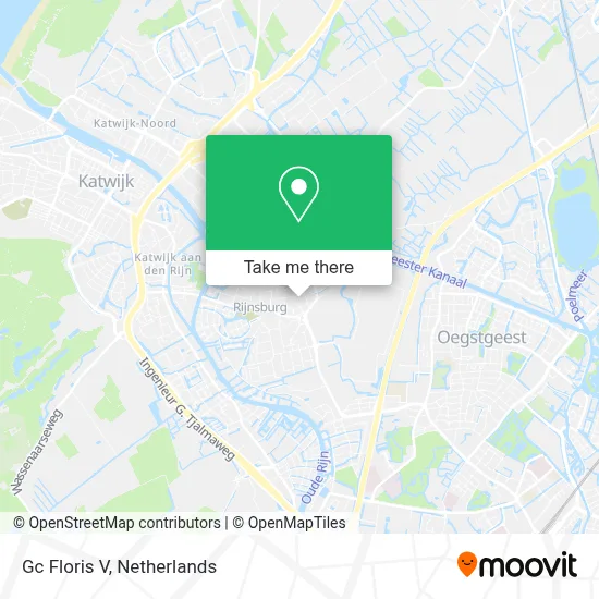 Gc Floris V map