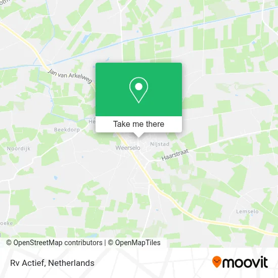 Rv Actief map