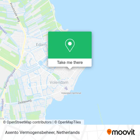 Axento Vermogensbeheer map