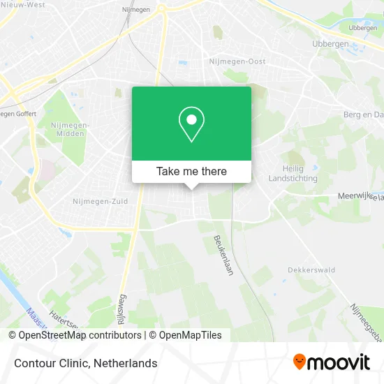 Contour Clinic Karte