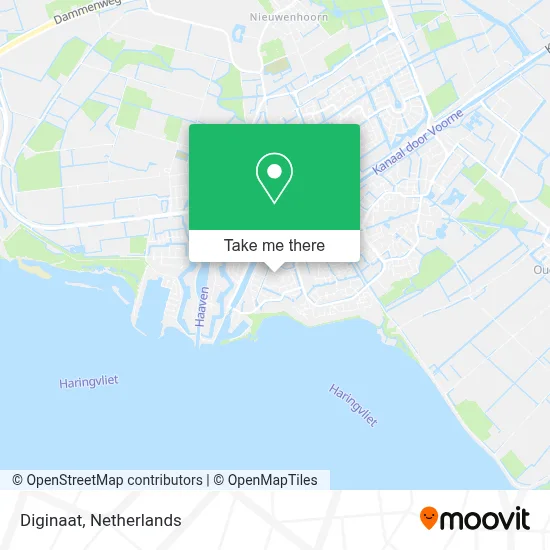 Diginaat map