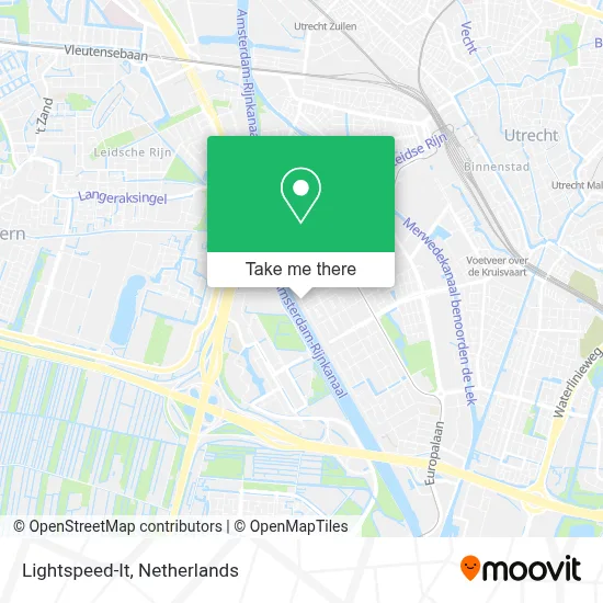 Lightspeed-It map