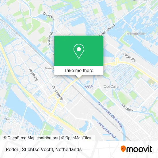 Rederij Stichtse Vecht map