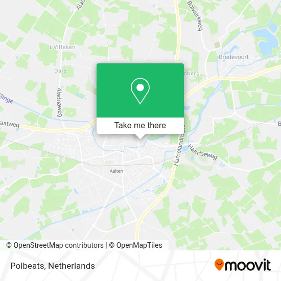 Polbeats map