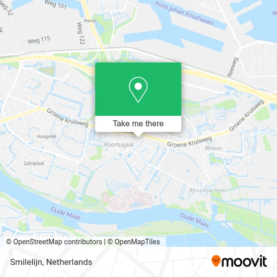 Smilelijn map