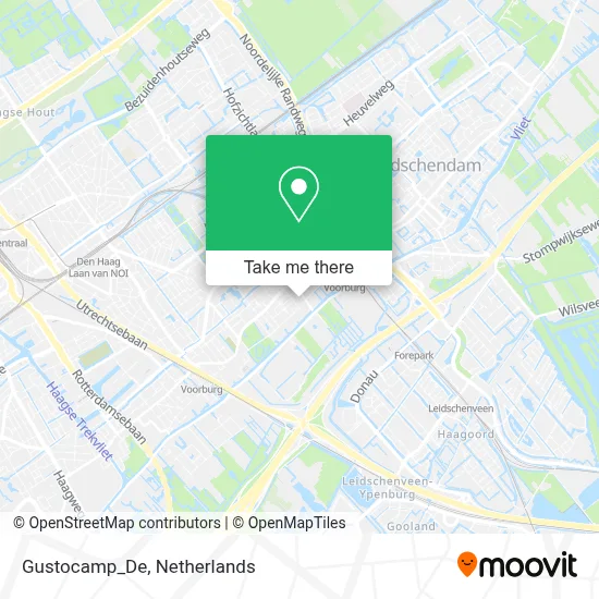 Gustocamp_De map