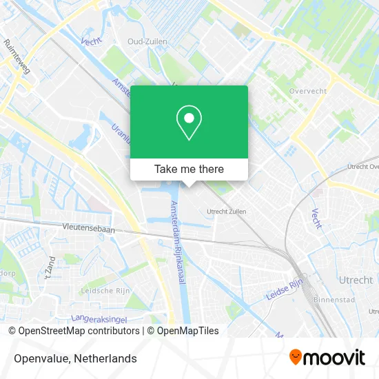 Openvalue map
