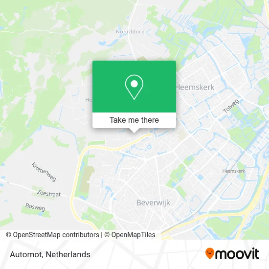 Automot Karte