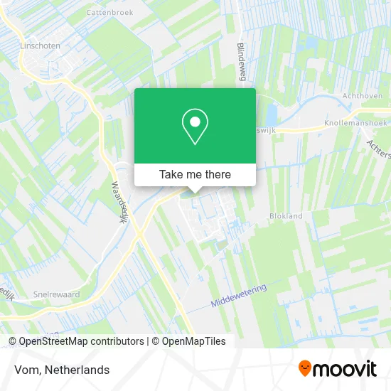 Vom map