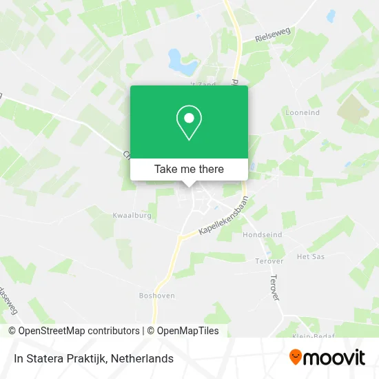 In Statera Praktijk map