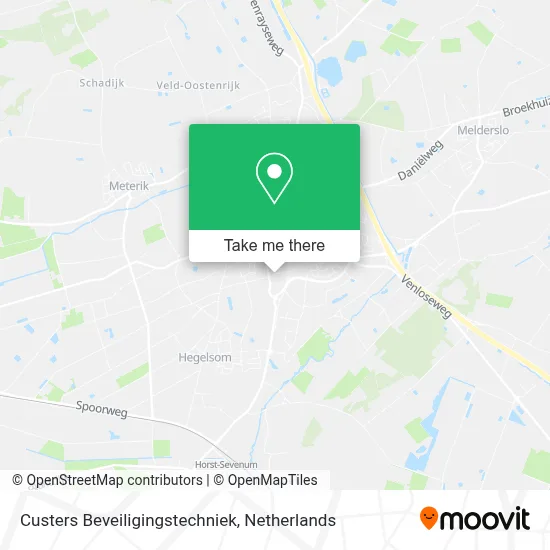 Custers Beveiligingstechniek map