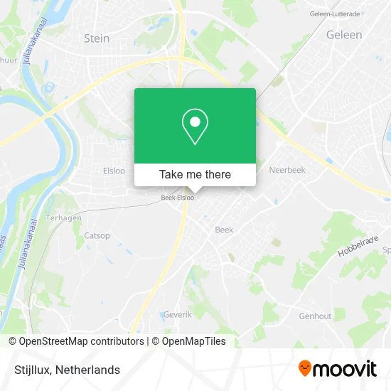 Stijllux map
