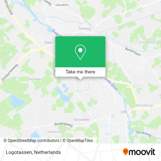 Logotassen map