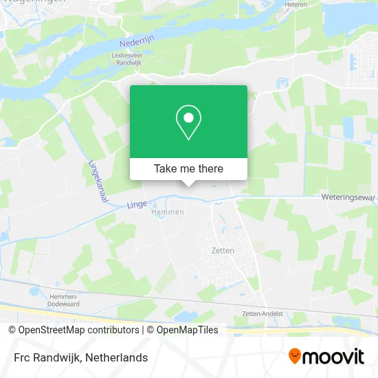 Frc Randwijk map