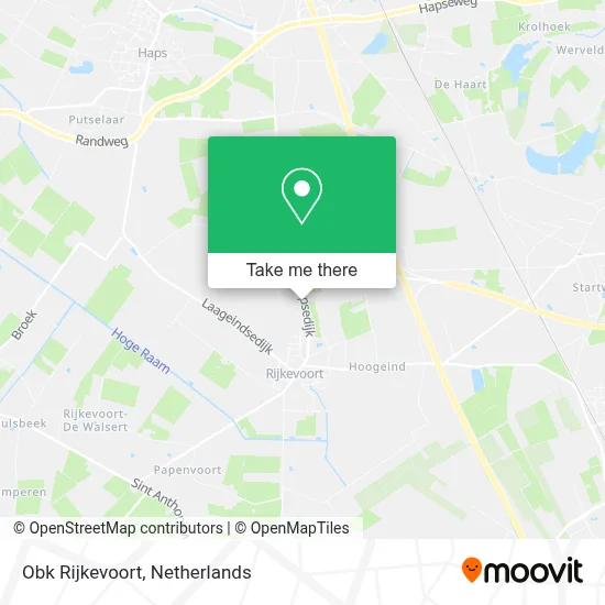 Obk Rijkevoort map