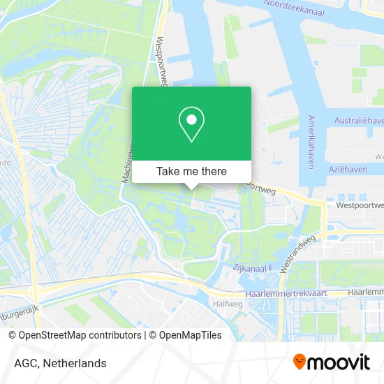 Agc map
