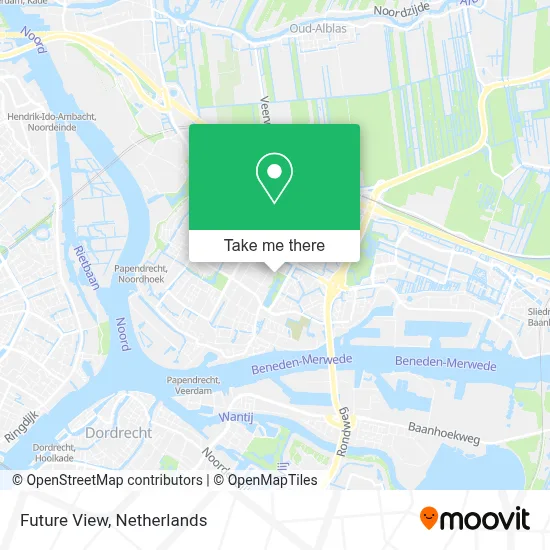Future View map