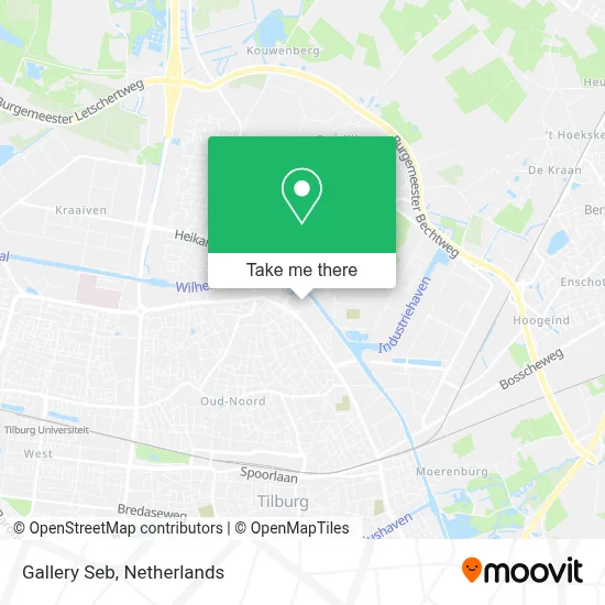 Gallery Seb map