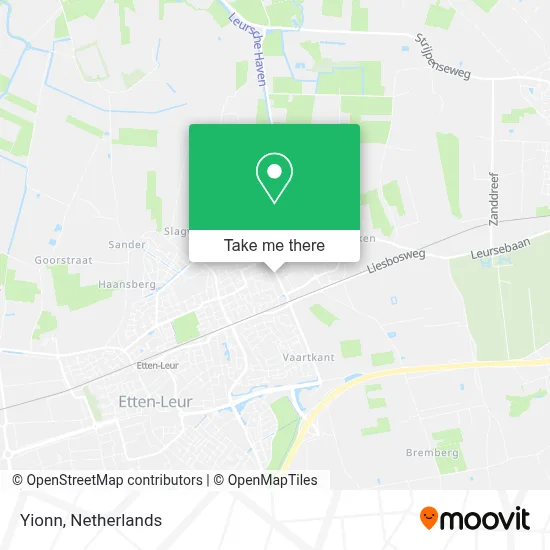 Yionn map