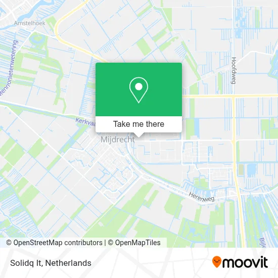 Solidq It map