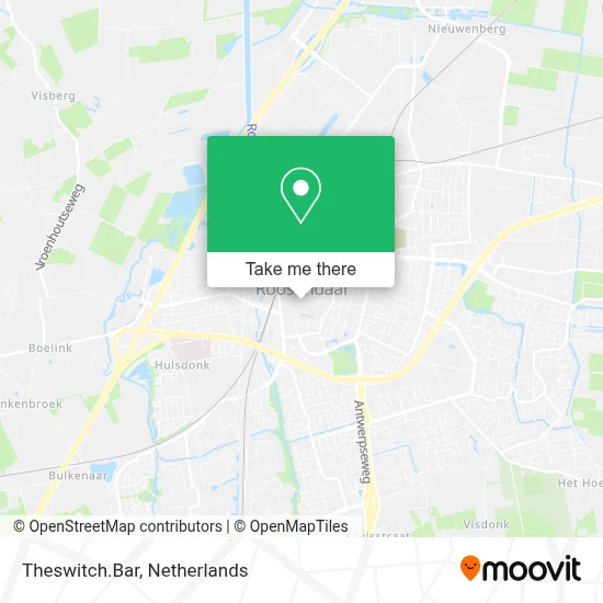Theswitch.Bar map